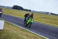 Middle Group Green Bikes